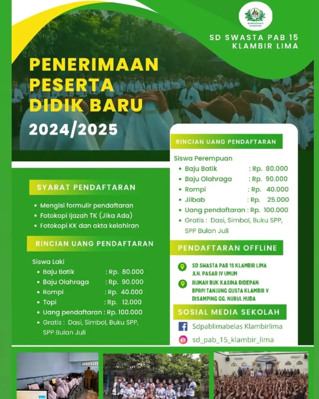 Penerimaan Peserta Didik Baru